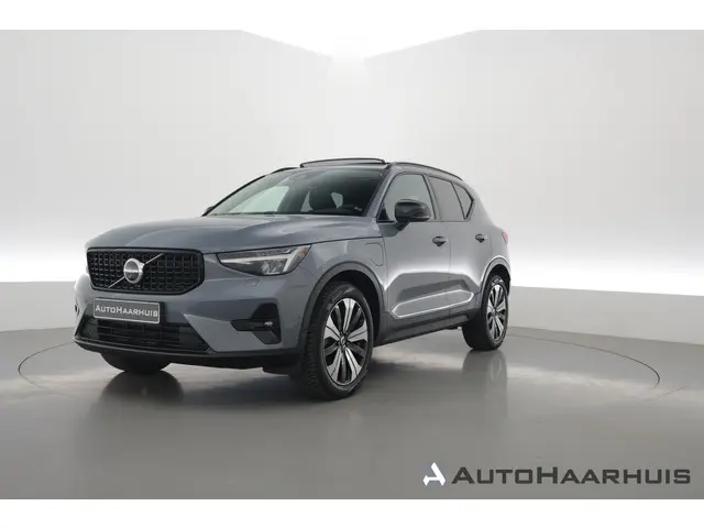 Volvo XC40 1.5 T5 Plug-in hybrid Ultimate Dark | SOH 95.9% | Pano | Leder | Adapt. Cruise | 360cam |...