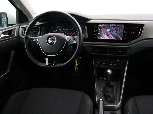 Volkswagen Polo 1.0 TSI DSG AUT. *47.964 KM!* + ADAPTIVE CRUISE | STOELVERW. | 17 INCH | APPLE CARPL...