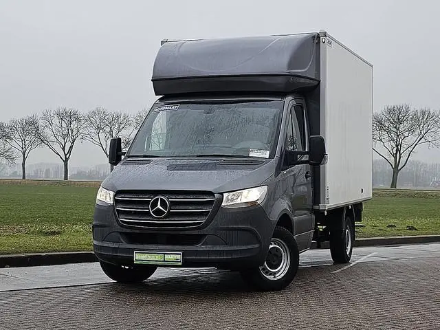 MERCEDES-BENZ SPRINTER 319 3.0ltr v6 automaat!