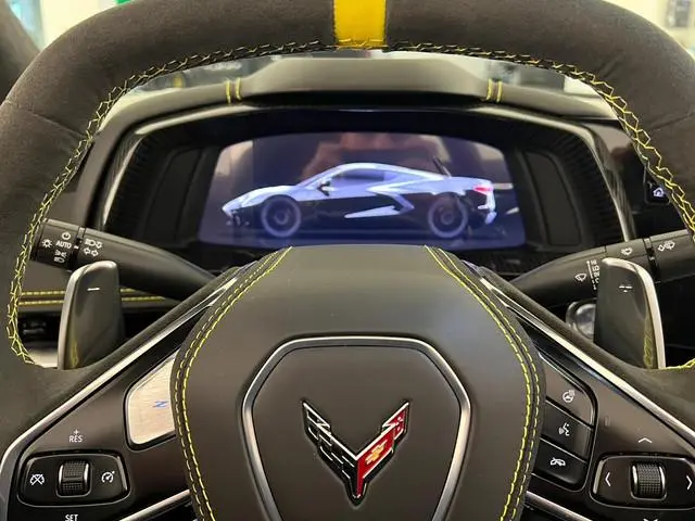 Chevrolet Corvette