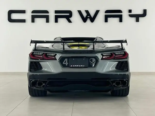 Chevrolet Corvette
