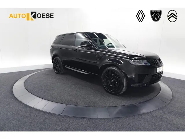 Land Rover Range Rover Sport 3.0 SDV6 HSE Dynamic | BTW | 3500kg trekgewicht | Camera | Elektrische Kofferklep