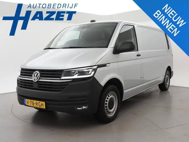 Volkswagen Transporter 2.0 TDI L2H1 150 PK DSG AUT. + WP INRICHTING | GLOBELYST 4 | STANDKACHEL | AD...