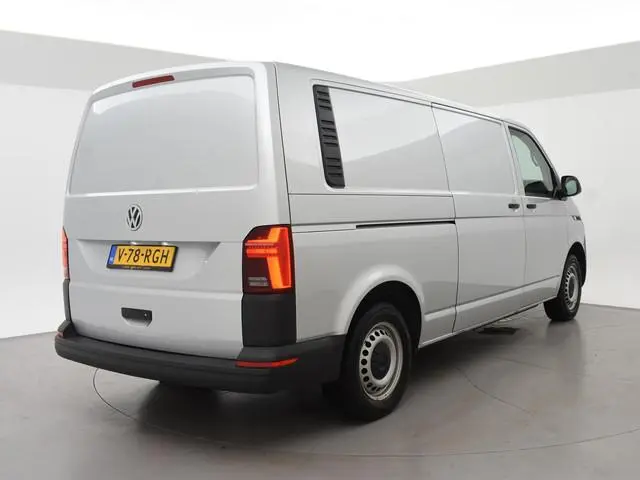 Volkswagen Transporter 2.0 TDI L2H1 150 PK DSG AUT. + WP INRICHTING | GLOBELYST 4 | STANDKACHEL | AD...