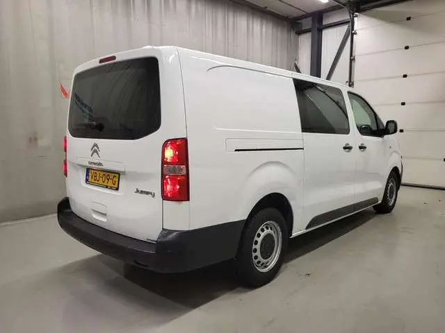 Citroën Jumpy 2.0HDI 120pk L3/H1 Euro 6!