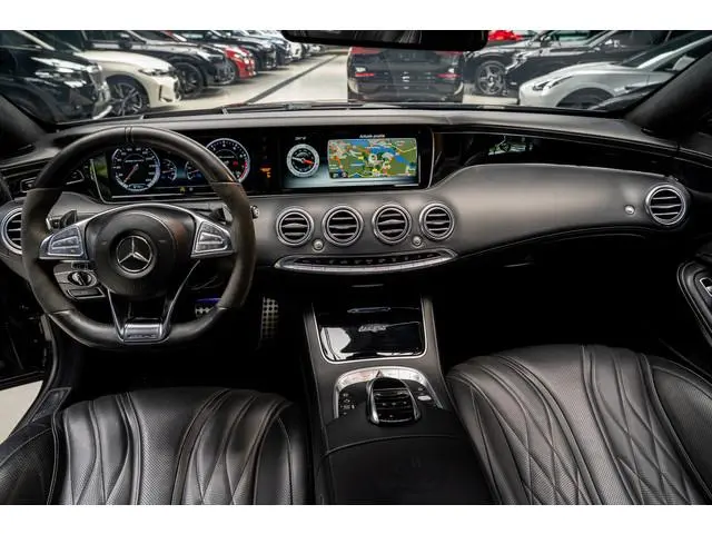 Mercedes-Benz S-Klasse