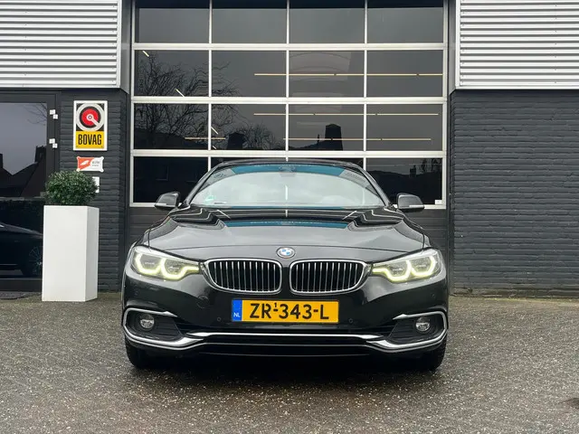 BMW 4 Serie