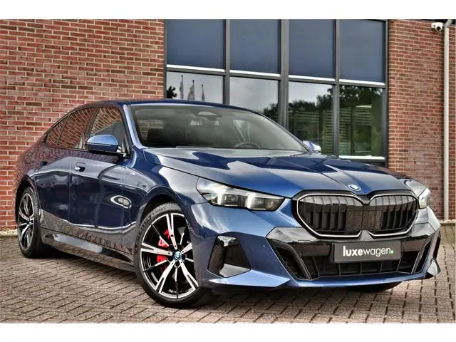 BMW 5 Serie