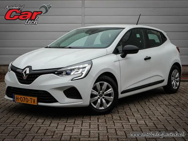 Renault Clio 1.0 TCe Life | Airco | Cruise | Audio | Led | Lane assist |