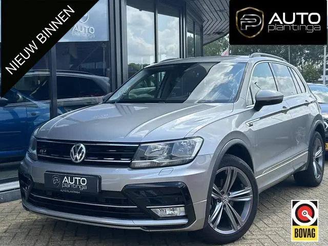 Volkswagen Tiguan 1.4 TSI ACT R-Line Business R 150PK | AUTOMAAT | Elektrische Trekhaak | Adaptive C...