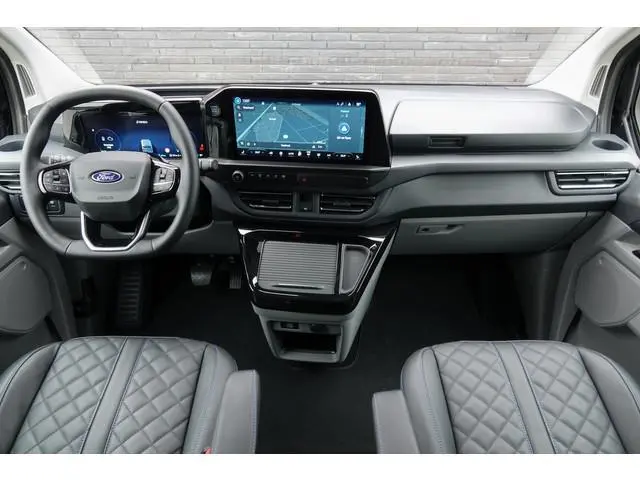 Ford Transit Custom L2H1 Dubbel Cabine 2.5PHEV 233Pk Aut. | Limited | Plug In Hybrid | 360° Camera |...