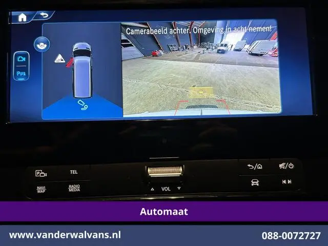 Mercedes-Benz Sprinter 317 CDI 170pk 9G-Tronic Automaat L3H2 Euro6 Airco | Camera | Navigatie | Crui...