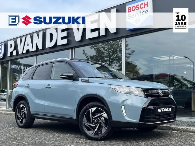 Suzuki Vitara 1.4 Boosterjet Smart Hybrid Style Automaat | €2.000,- voordeel | Meerdere kleuren leve...