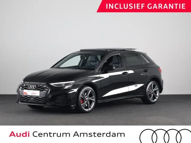 Audi A3 Sportback 45 TFSI e S-Line Competition 245 pk Plug in Hybrid  | Panoramadak | Parkeersensore...