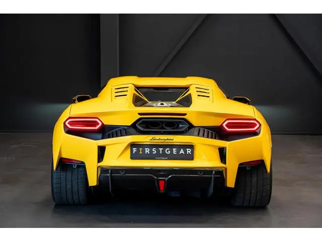 Lamborghini Temerario