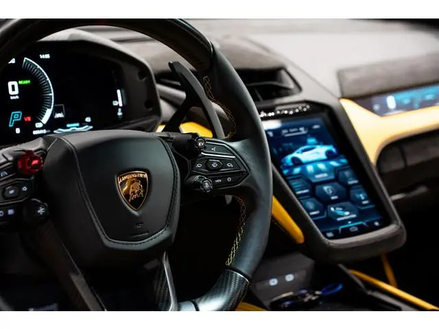 Lamborghini Temerario