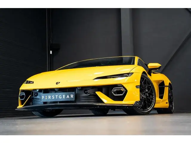 Lamborghini Temerario