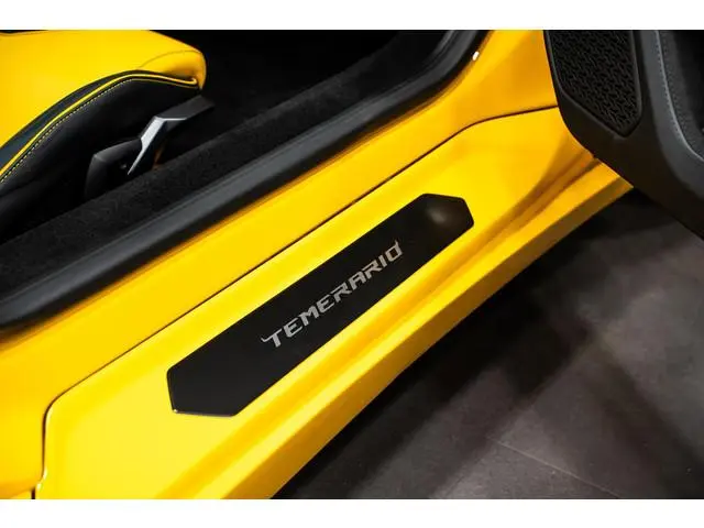 Lamborghini Temerario