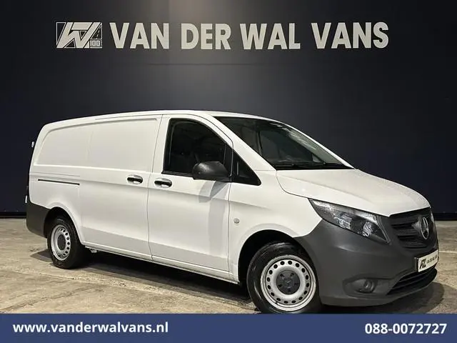 Mercedes-Benz Vito 116 CDI 164pk L2H1 Euro6 Airco | Camera | Apple Carplay | Cruisecontrol Android A...