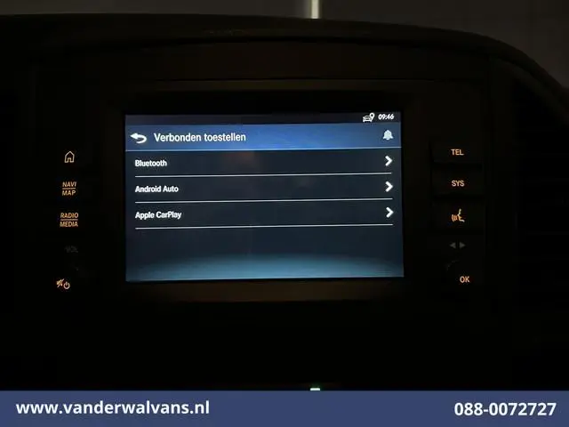 Mercedes-Benz Vito 116 CDI 164pk L2H1 Euro6 Airco | Camera | Apple Carplay | Cruisecontrol Android A...