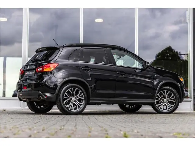 Mitsubishi ASX 1.6 Cleartec Intense | Trekhaak | Cruise | 18"