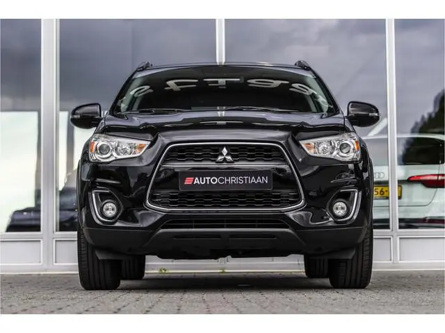 Mitsubishi ASX 1.6 Cleartec Intense | Trekhaak | Cruise | 18"