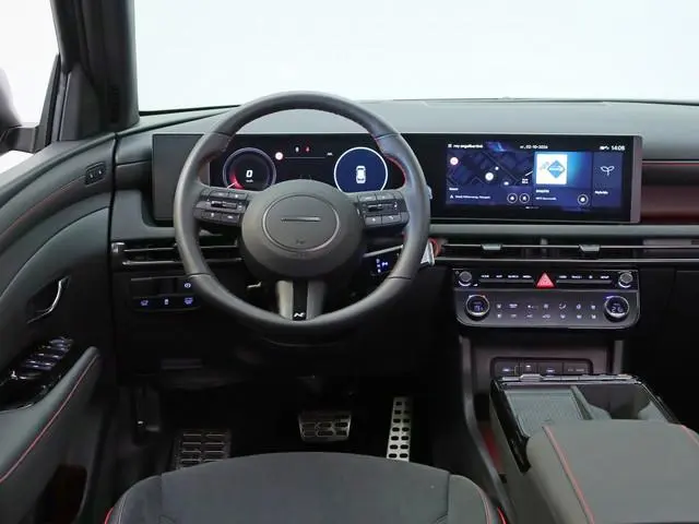 Hyundai Tucson 1.6 T-GDI HEV N Line Sky | DEMO-VOORDEEL! | Lease mogelijk
