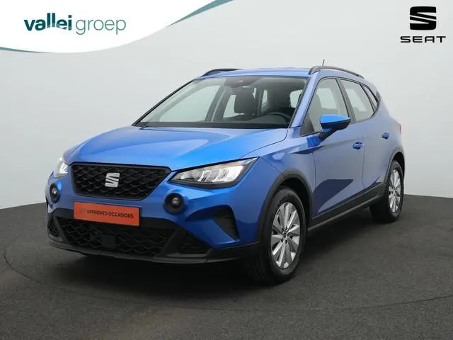 SEAT Arona 1.0 TSI 95 pk Style | Parkeersensoren achter | Carplay | Cruise Control | 2-zone Climatro...