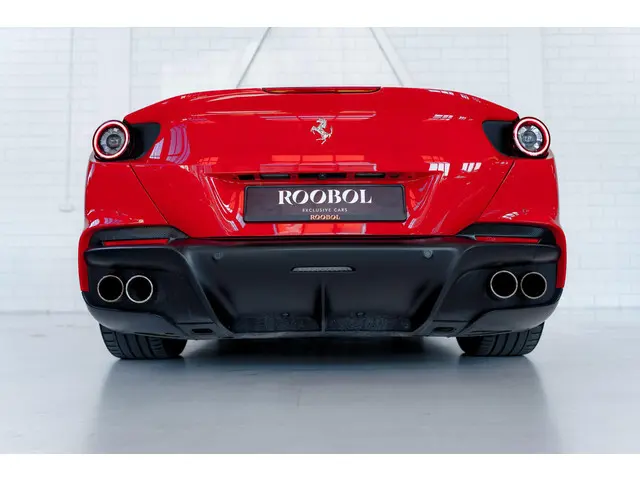 Ferrari Portofino