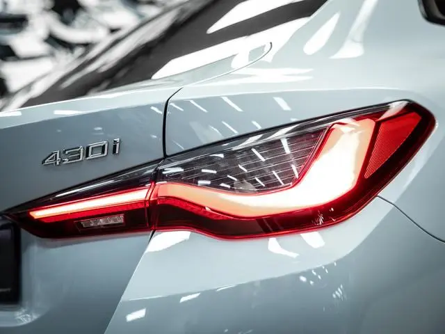 BMW 4 Serie