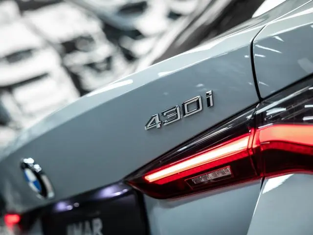 BMW 4 Serie