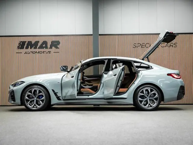 BMW 4 Serie