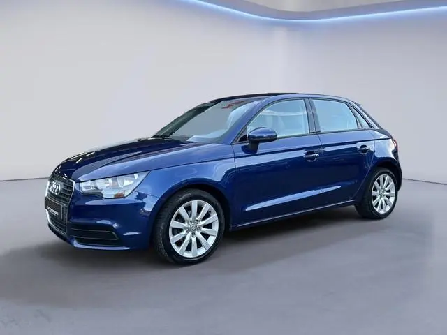 Audi A1 Sportback 1.2 TFSI Attraction /Apple Carplay/Climate Control/PDC/Elektr.ramen/Navi/16''LMV/I...