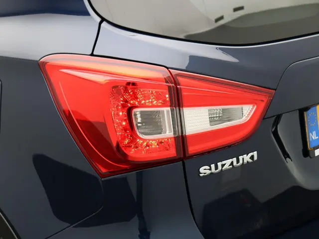Suzuki S-Cross