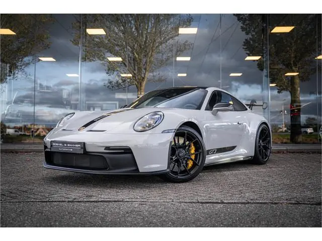 Porsche 911 4.0 GT3 ** Clubsport ** PPF ** NL auto ** Keramisch ** Lift ** Carbon Dak ** PTV Plus **...