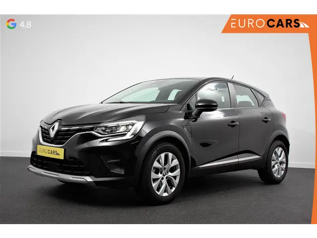 Renault Captur 1.0 TCe 100 Zen Renault Captur 1.0 TCe Zen | Navigatie | Cruise Control | Lane Assist...