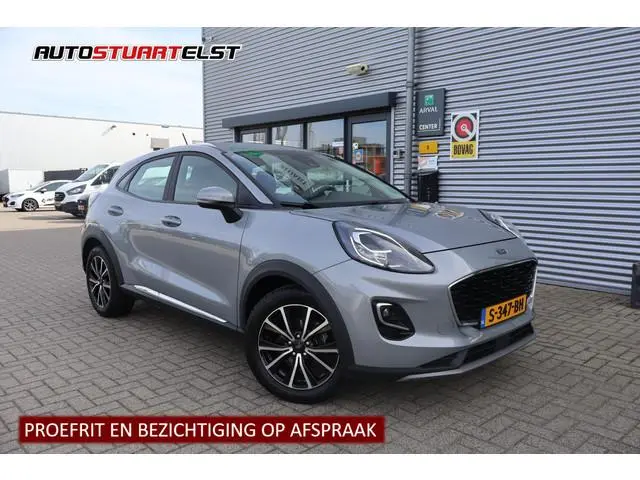 Ford Puma