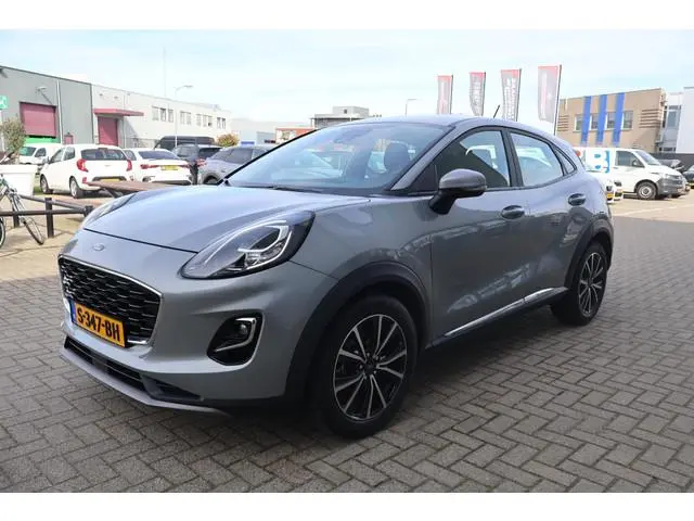 Ford Puma