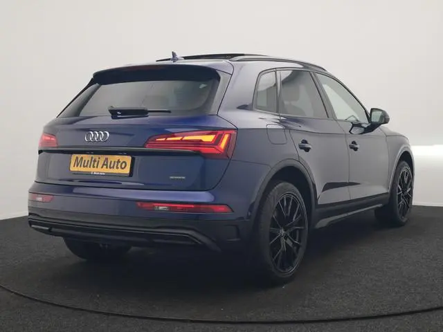 Audi Q5 50 TFSI e Advanced edition PHEV 300pk Dealer O.H. | Panodak | Head Up | Adaptive Cruise | 36...