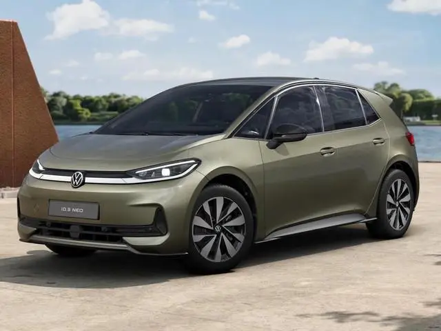 Volkswagen ID.3 Life 61 kWh accu 140 kW / 190 PK Hatchback Elektri Stoelverwarming | Keyless | Camer...