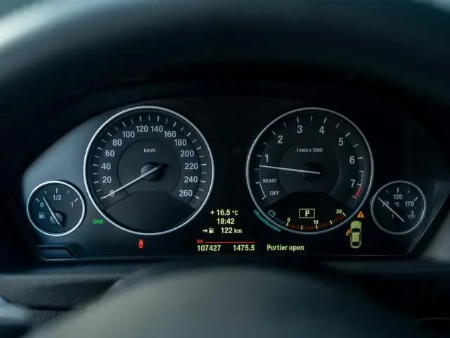 BMW 4 Serie