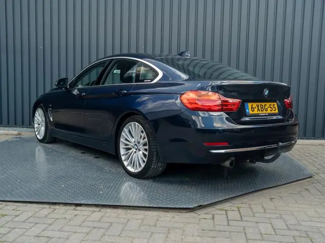 BMW 4 Serie