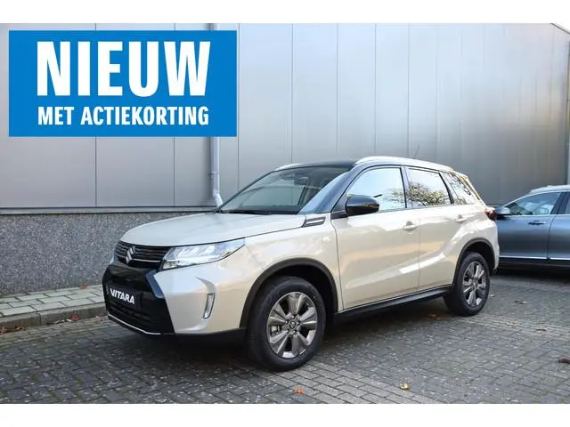 Suzuki Vitara 1.4 Boosterjet Smart Hybrid Select | €1.500,- korting!! | Two-tone | 10 jaar garantie...