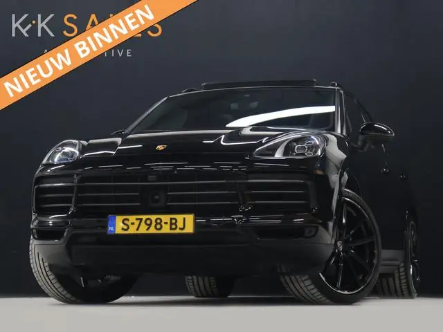 Porsche Cayenne 3.0 E-Hybrid Platinum Edition [PANORAMADAK, ACC, BOSE, SPORT CHRONO, HEAD-UP, ADAPTI...