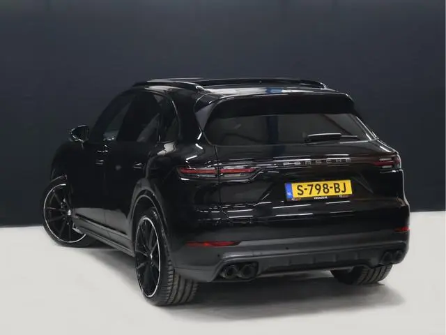 Porsche Cayenne 3.0 E-Hybrid Platinum Edition [PANORAMADAK, ACC, BOSE, SPORT CHRONO, HEAD-UP, ADAPTI...