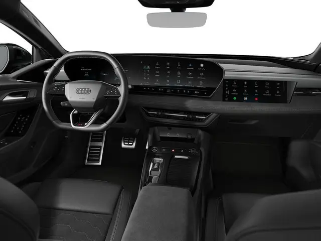 Audi A6 Sportback e-tron S edition performance 367 PK · Navigatiepakket · B&O Premium soundsysteem · Panorama-glasdak