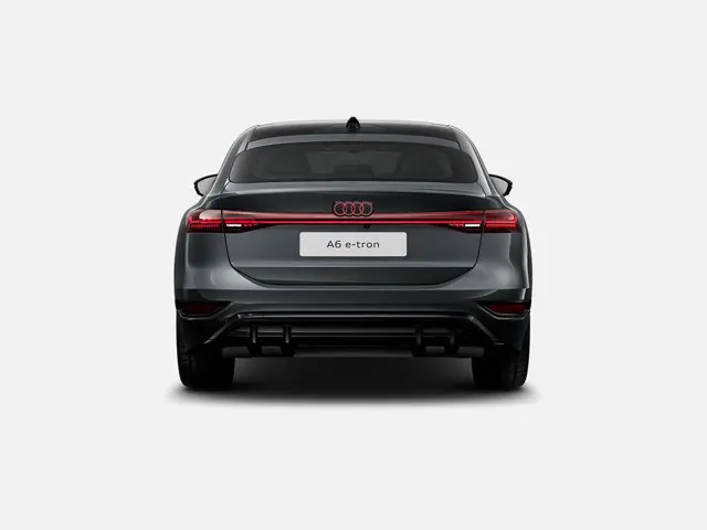Audi A6 Sportback e-tron