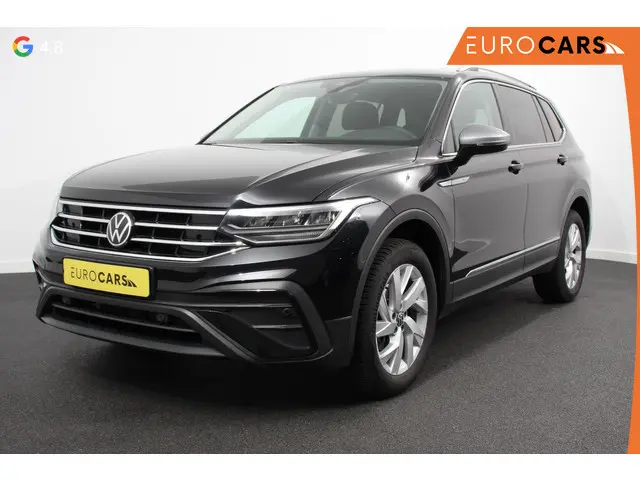 Volkswagen Tiguan Allspace 1.5 TSI 150pk DSG Life 7p. | Navigatie | Climate Control | Trekhaak afnee...