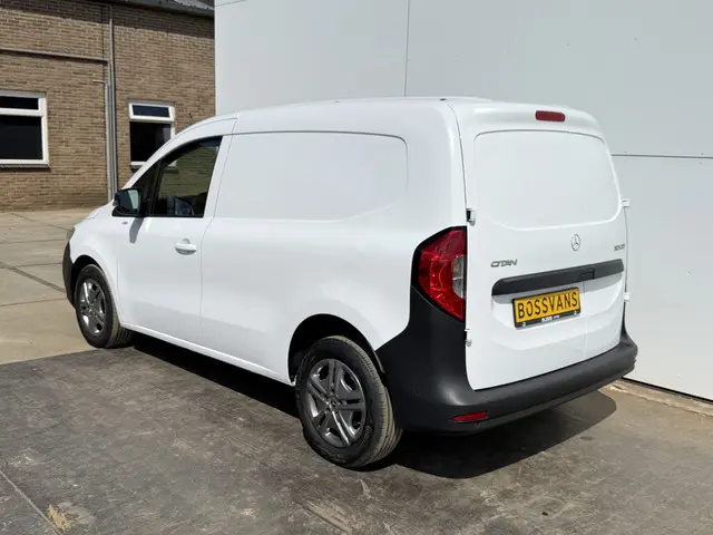 Mercedes-Benz Citan 110 CDI L1 Pro Automaat L1 Airco Carplay Cruise control Stoelverwarming Parkeers...