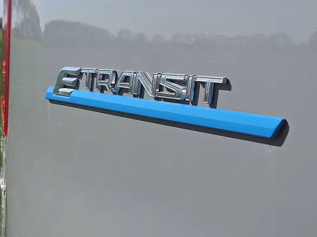 Ford E-Transit